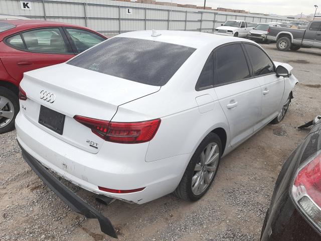 Photo 3 VIN: WAUGMAF45HN063822 - AUDI A4 