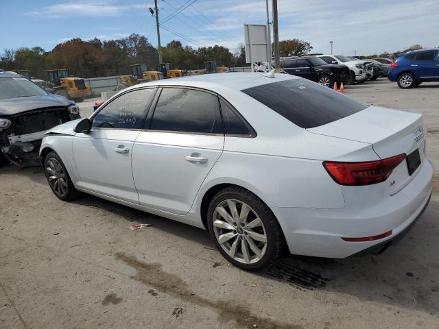 Photo 1 VIN: WAUGMAF45HN069913 - AUDI A4 