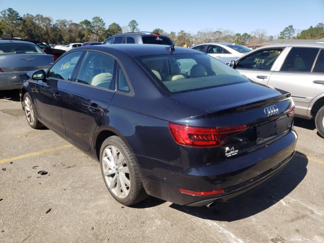 Photo 2 VIN: WAUGMAF45HN070446 - AUDI A4 ULTRA P 