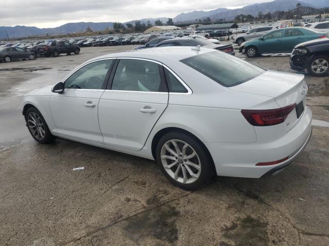 Photo 1 VIN: WAUGMAF45KA061227 - AUDI A4 