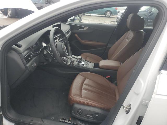 Photo 6 VIN: WAUGMAF45KA061227 - AUDI A4 