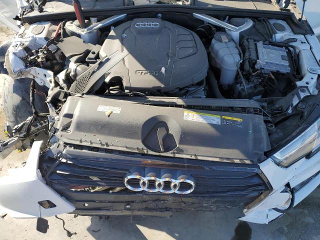 Photo 10 VIN: WAUGMAF45KA074172 - AUDI A4 