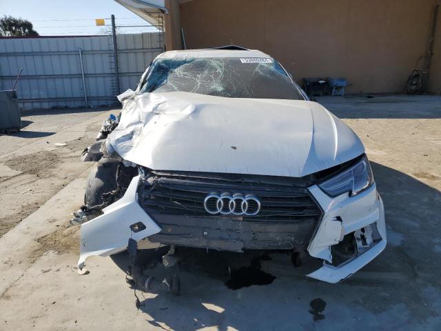 Photo 4 VIN: WAUGMAF45KA074172 - AUDI A4 