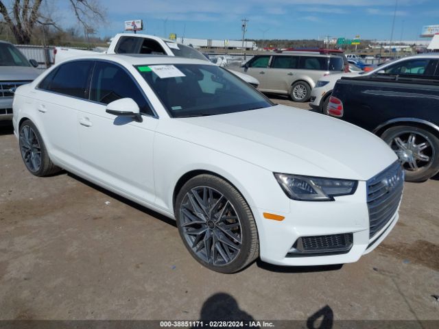 Photo 0 VIN: WAUGMAF45KN004096 - AUDI A4 