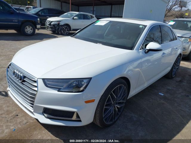 Photo 1 VIN: WAUGMAF45KN004096 - AUDI A4 