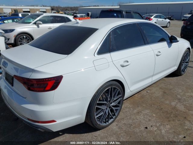 Photo 3 VIN: WAUGMAF45KN004096 - AUDI A4 