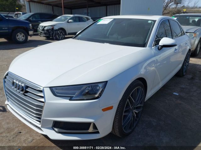 Photo 5 VIN: WAUGMAF45KN004096 - AUDI A4 