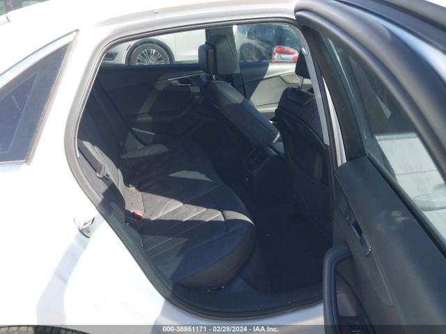 Photo 7 VIN: WAUGMAF45KN004096 - AUDI A4 