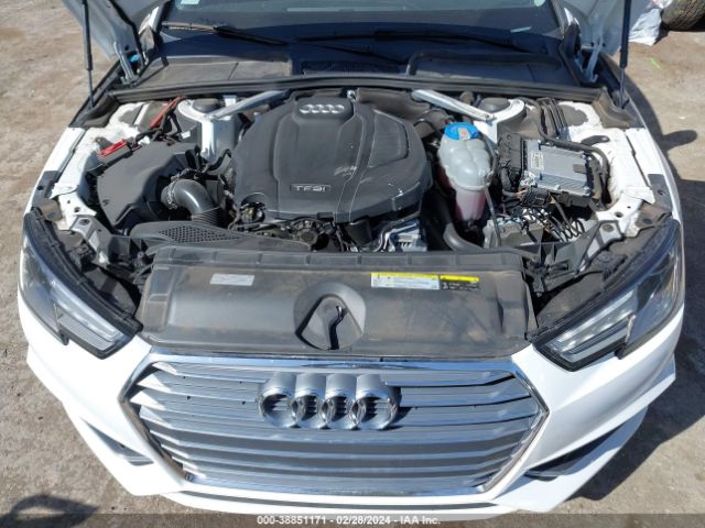 Photo 9 VIN: WAUGMAF45KN004096 - AUDI A4 