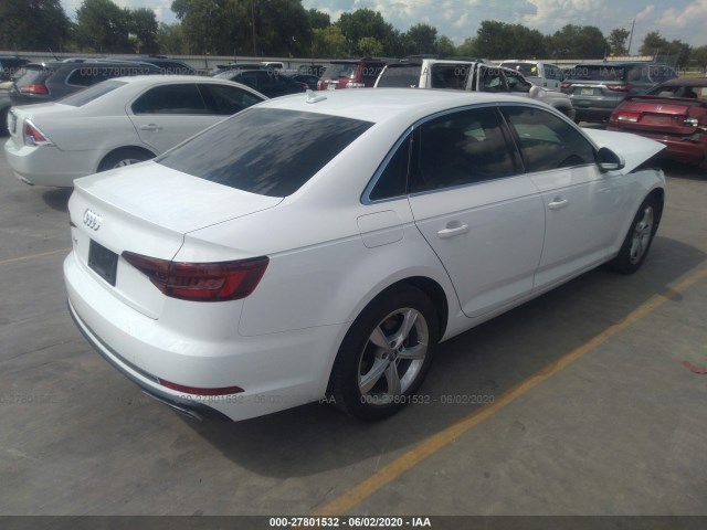 Photo 3 VIN: WAUGMAF45KN007547 - AUDI A4 