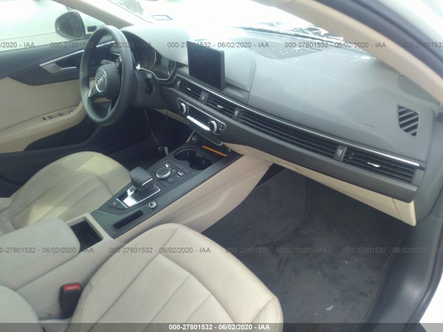 Photo 4 VIN: WAUGMAF45KN007547 - AUDI A4 