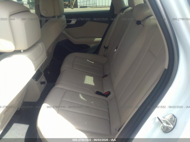 Photo 7 VIN: WAUGMAF45KN007547 - AUDI A4 