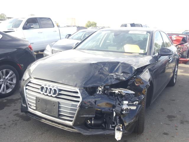 Photo 1 VIN: WAUGMAF45KN013025 - AUDI A4 PREMIUM 