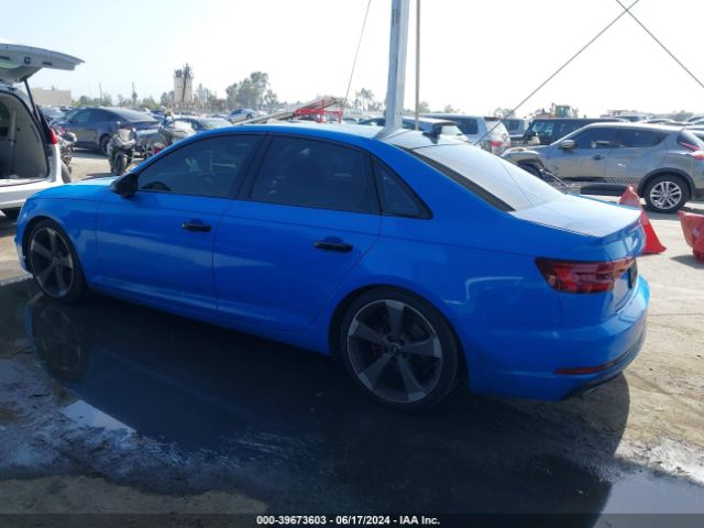 Photo 2 VIN: WAUGMAF45KN018130 - AUDI A4 