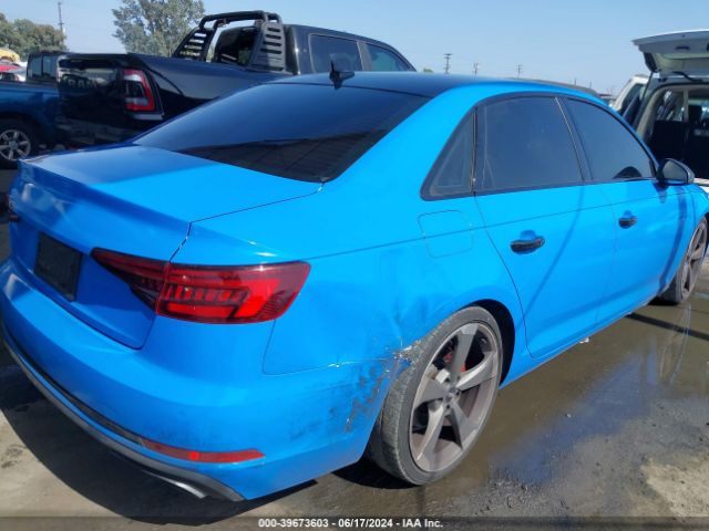 Photo 5 VIN: WAUGMAF45KN018130 - AUDI A4 