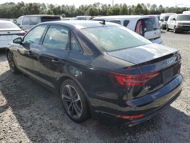 Photo 1 VIN: WAUGMAF45KN019018 - AUDI A4 PREMIUM 