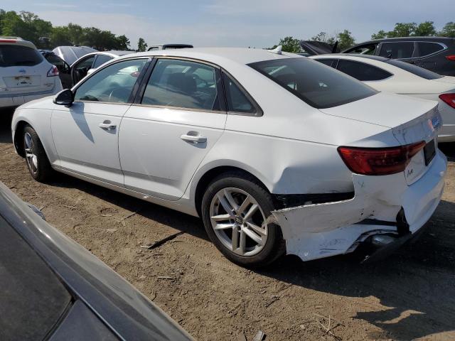 Photo 1 VIN: WAUGMAF46HA177027 - AUDI A4 