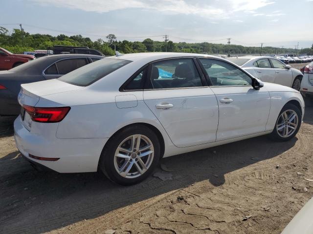 Photo 2 VIN: WAUGMAF46HA177027 - AUDI A4 