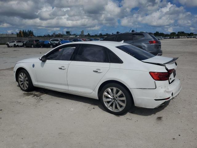 Photo 1 VIN: WAUGMAF46HA178890 - AUDI A4 ULTRA P 