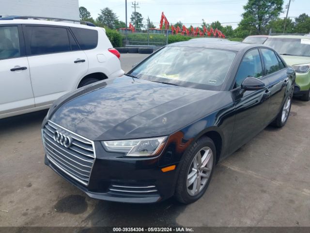 Photo 1 VIN: WAUGMAF46HN033602 - AUDI A4 