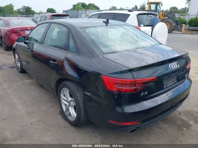 Photo 2 VIN: WAUGMAF46HN033602 - AUDI A4 