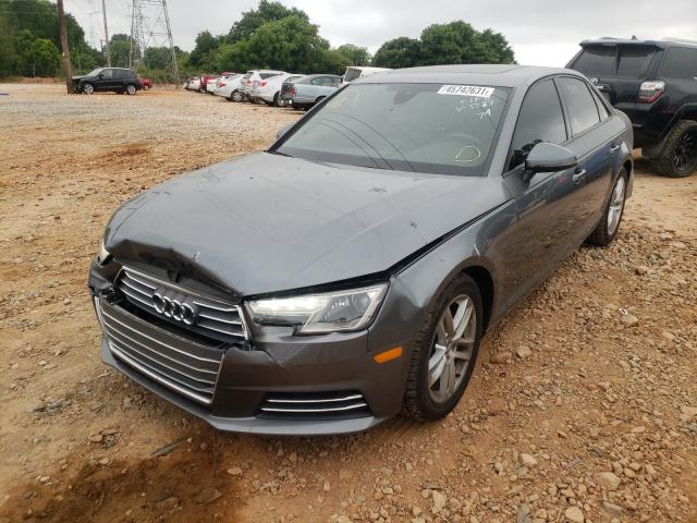 Photo 1 VIN: WAUGMAF46HN043787 - AUDI A4 