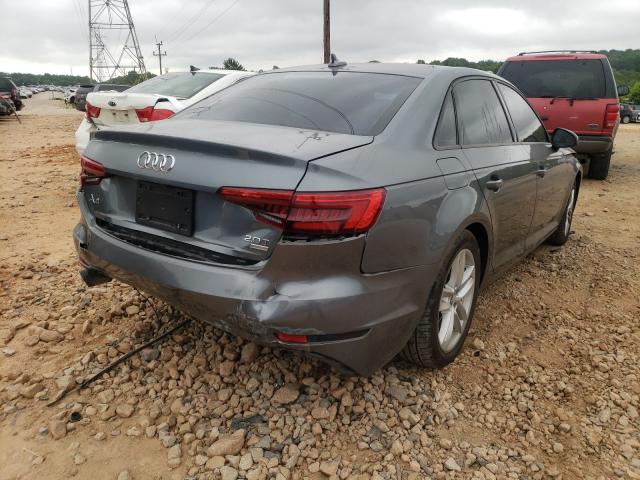 Photo 3 VIN: WAUGMAF46HN043787 - AUDI A4 