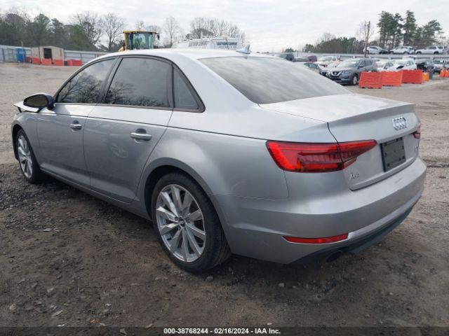 Photo 2 VIN: WAUGMAF46HN045930 - AUDI A4 