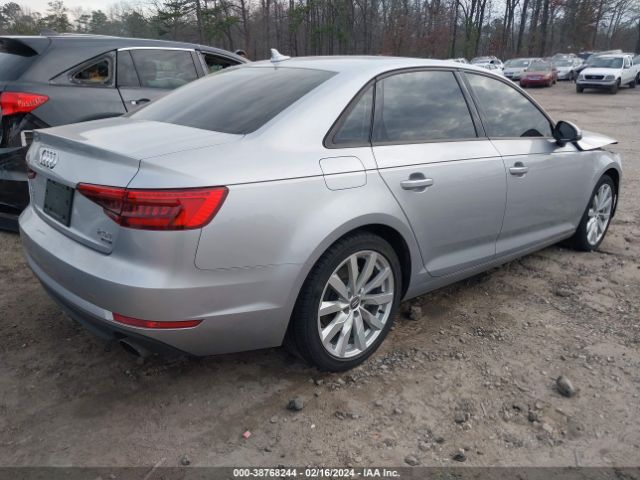 Photo 3 VIN: WAUGMAF46HN045930 - AUDI A4 