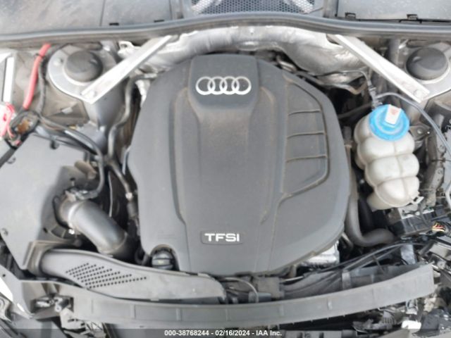 Photo 9 VIN: WAUGMAF46HN045930 - AUDI A4 