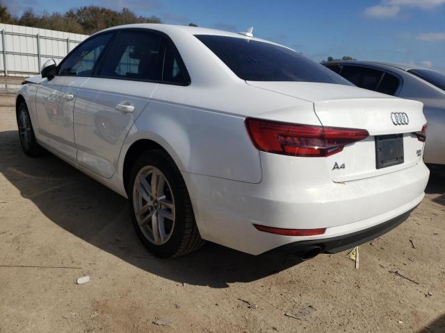 Photo 2 VIN: WAUGMAF46HN049069 - AUDI A4 