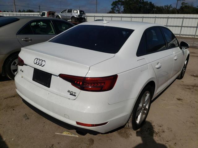 Photo 3 VIN: WAUGMAF46HN049069 - AUDI A4 