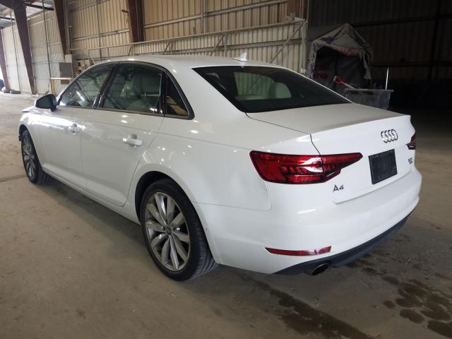 Photo 2 VIN: WAUGMAF46HN053865 - AUDI A4 