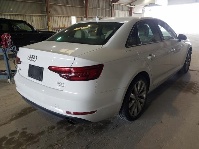 Photo 3 VIN: WAUGMAF46HN053865 - AUDI A4 