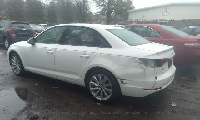 Photo 2 VIN: WAUGMAF46HN066857 - AUDI A4 