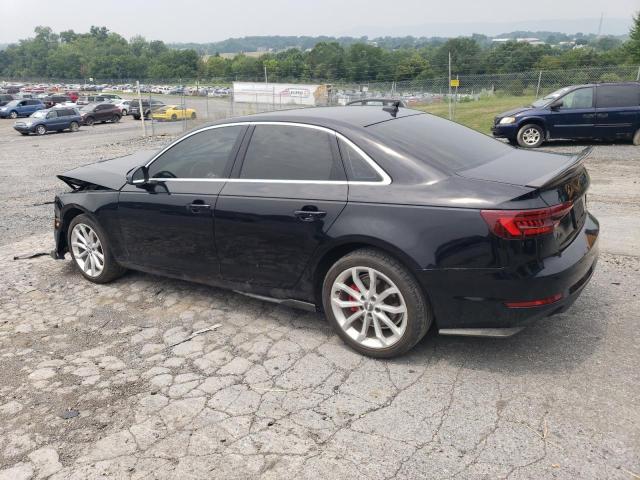 Photo 1 VIN: WAUGMAF46KA014658 - AUDI A4 