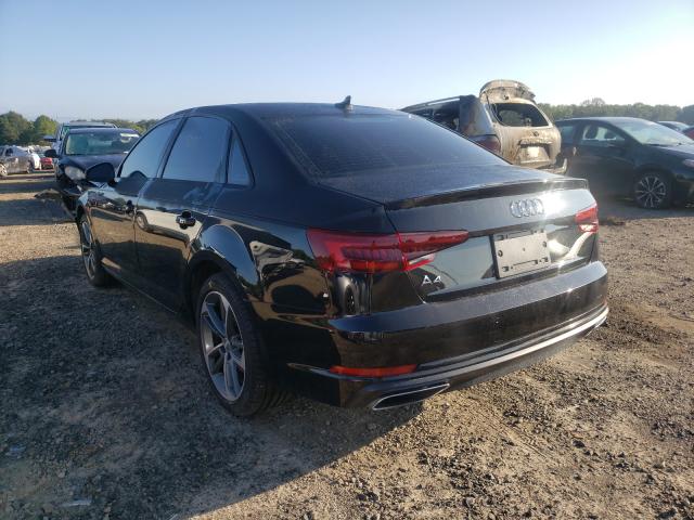 Photo 2 VIN: WAUGMAF46KA072446 - AUDI A4 