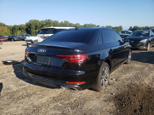 Photo 3 VIN: WAUGMAF46KA072446 - AUDI A4 