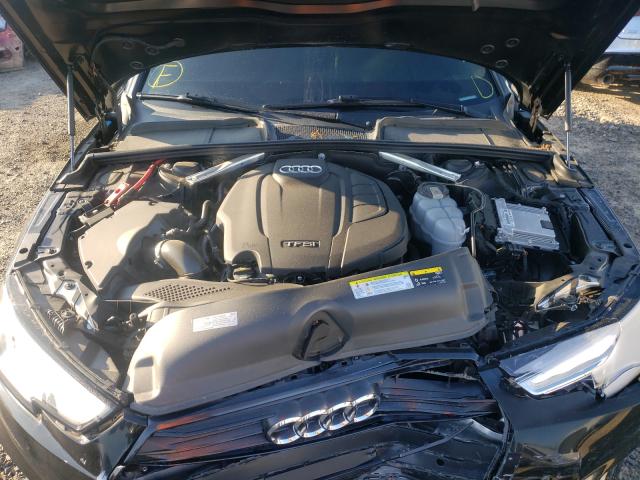 Photo 6 VIN: WAUGMAF46KA072446 - AUDI A4 