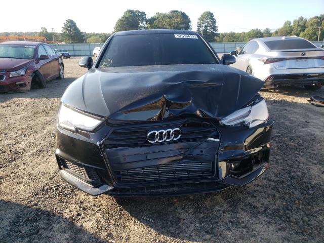 Photo 8 VIN: WAUGMAF46KA072446 - AUDI A4 