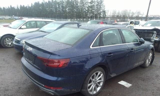 Photo 3 VIN: WAUGMAF46KN011591 - AUDI A4 