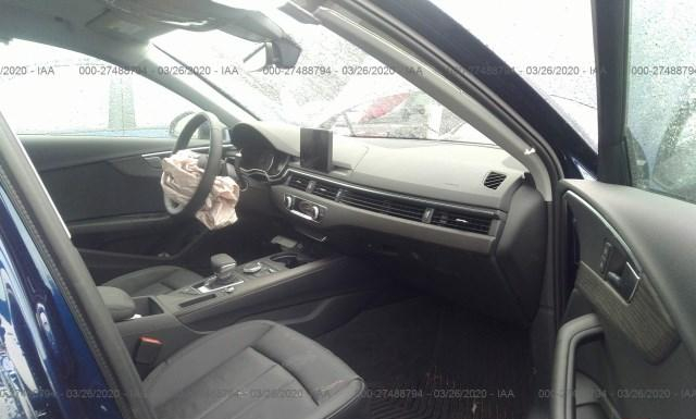 Photo 4 VIN: WAUGMAF46KN011591 - AUDI A4 