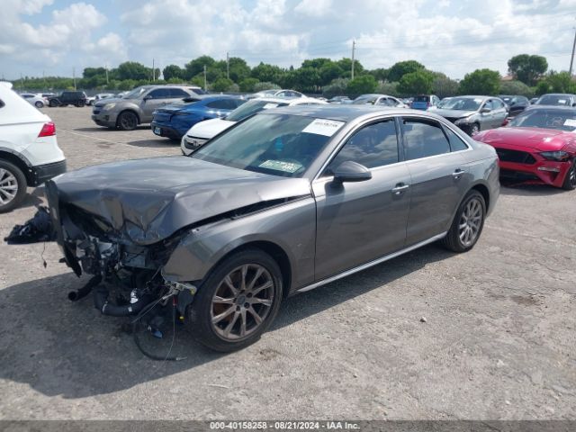 Photo 1 VIN: WAUGMAF46LN006070 - AUDI A4 