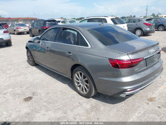 Photo 2 VIN: WAUGMAF46LN006070 - AUDI A4 