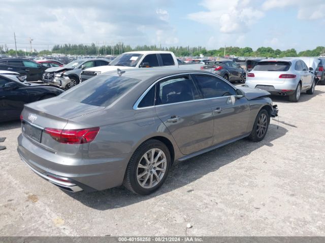 Photo 3 VIN: WAUGMAF46LN006070 - AUDI A4 