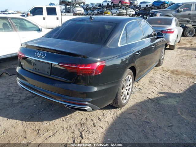 Photo 3 VIN: WAUGMAF46LN010250 - AUDI A4 