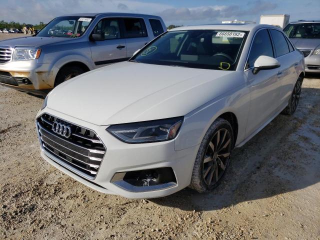 Photo 1 VIN: WAUGMAF46LN012581 - AUDI A4 PREMIUM 