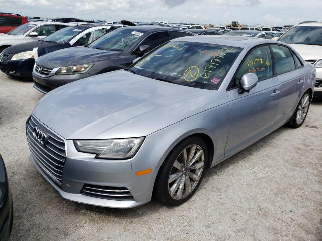 Photo 1 VIN: WAUGMAF47HA152962 - AUDI A4 ULTRA P 