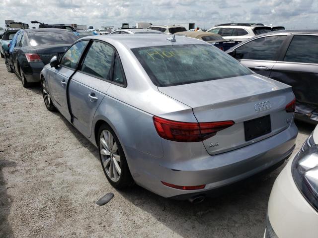 Photo 2 VIN: WAUGMAF47HA152962 - AUDI A4 ULTRA P 