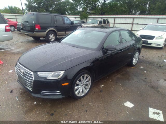 Photo 1 VIN: WAUGMAF47HA176033 - AUDI A4 